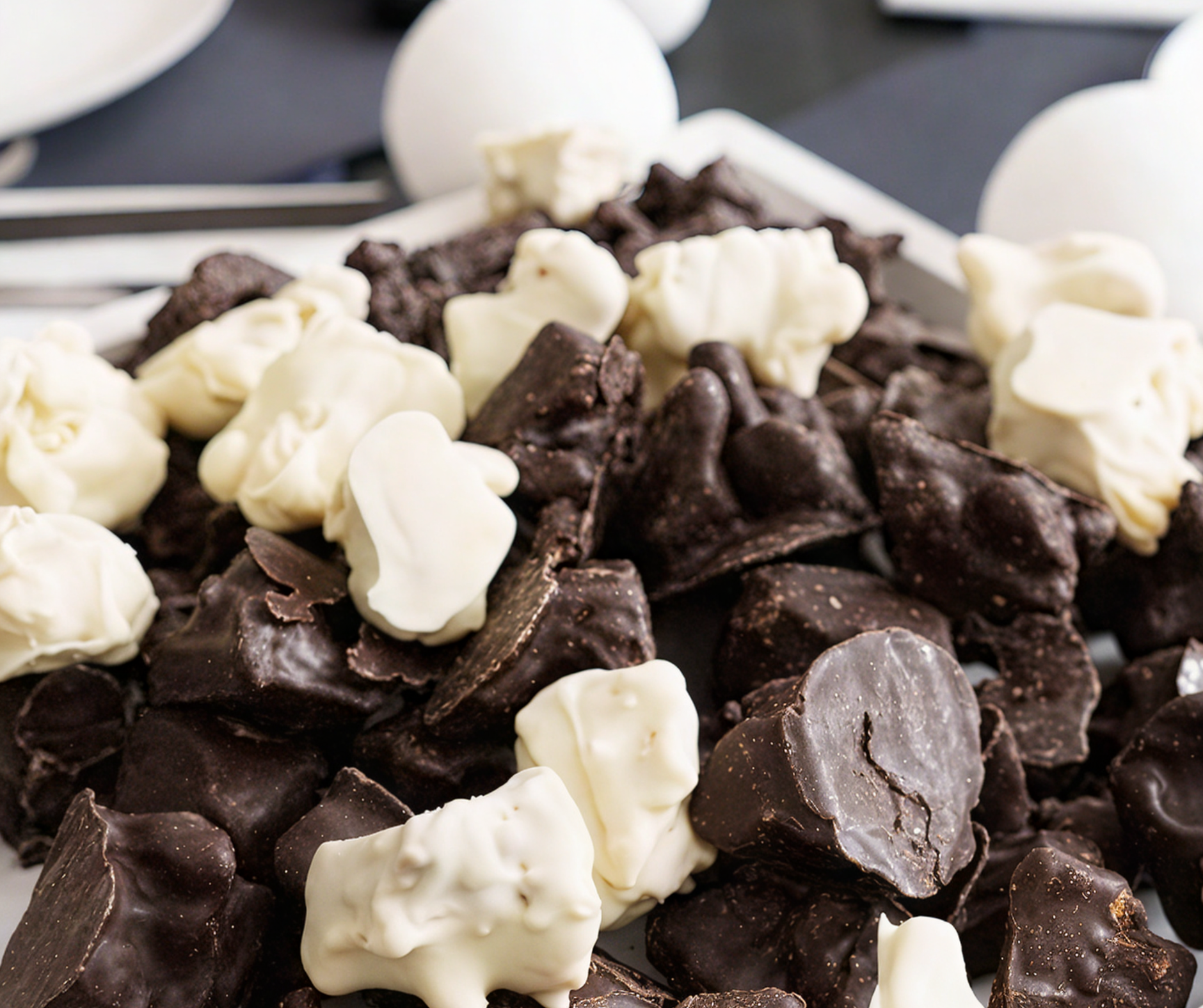 Šokoladiniai daniukai - Image 4